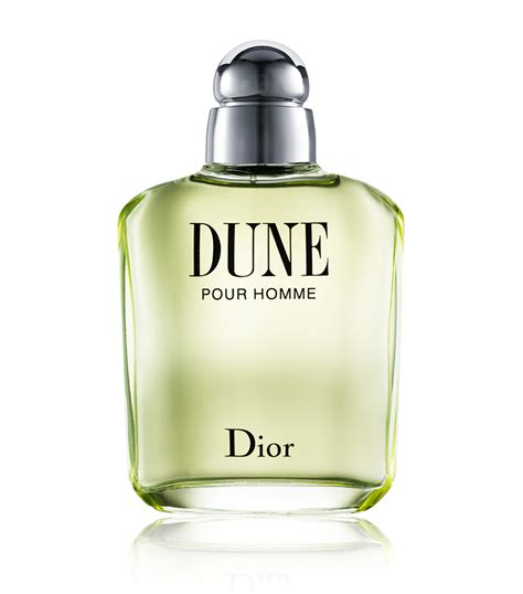 Dune By Christian Dior For Men. Eau De Toilette Spray 3.4 Ounces.